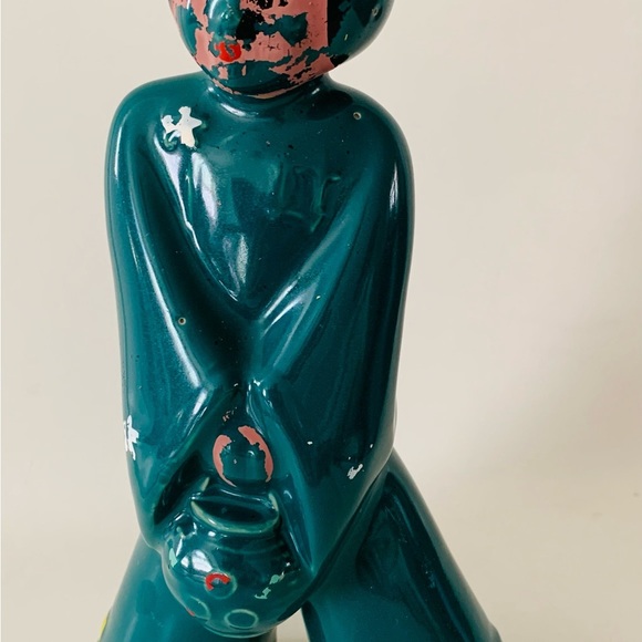 Ceramic figure - Picture 1 of 7